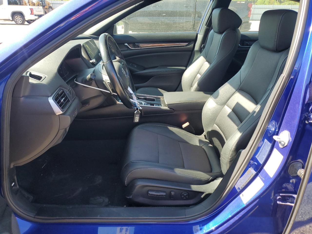 2021 Honda Accord Sport VIN: 1HGCV1F39MA019587 Lot: 72032775