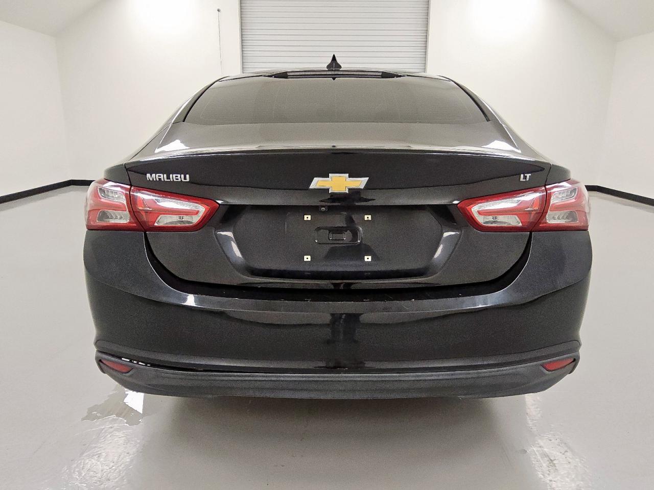 2020 Chevrolet Malibu Lt VIN: 1G1ZD5STXLF043299 Lot: 80529255