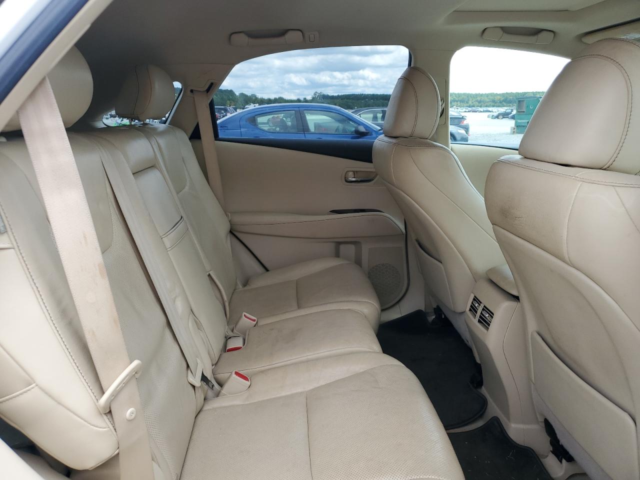 2013 Lexus Rx 350 VIN: 2T2ZK1BA7DC088436 Lot: 84169135