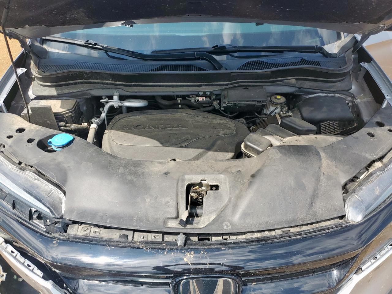 2021 Honda Pilot Se VIN: 5FNYF6H29MB082294 Lot: 71696795