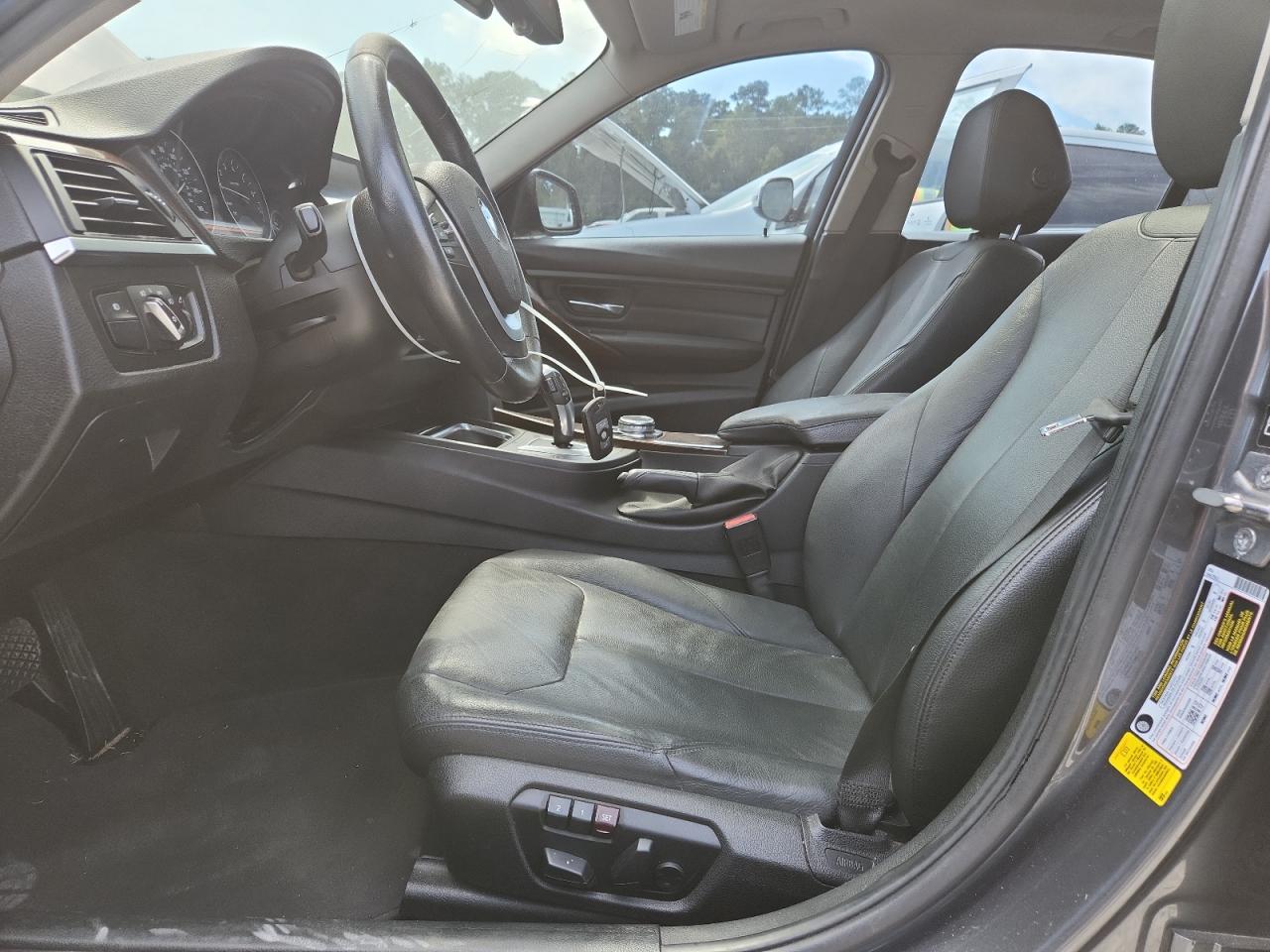 2015 BMW 328 I VIN: WBA3A5C55FF606864 Lot: 81067815
