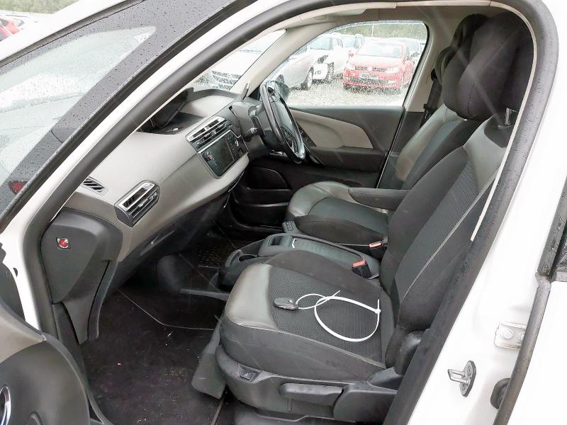 2016 CITROEN GRAND C4 PICASSO EXCLUSIVE+