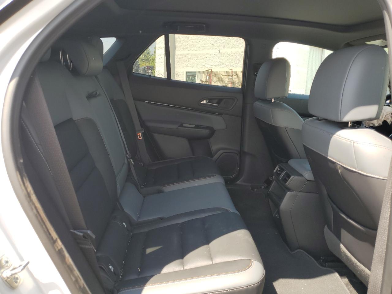 2024 Honda Prologue Tour VIN: 3GPKHXRJ8RS518223 Lot: 81616505