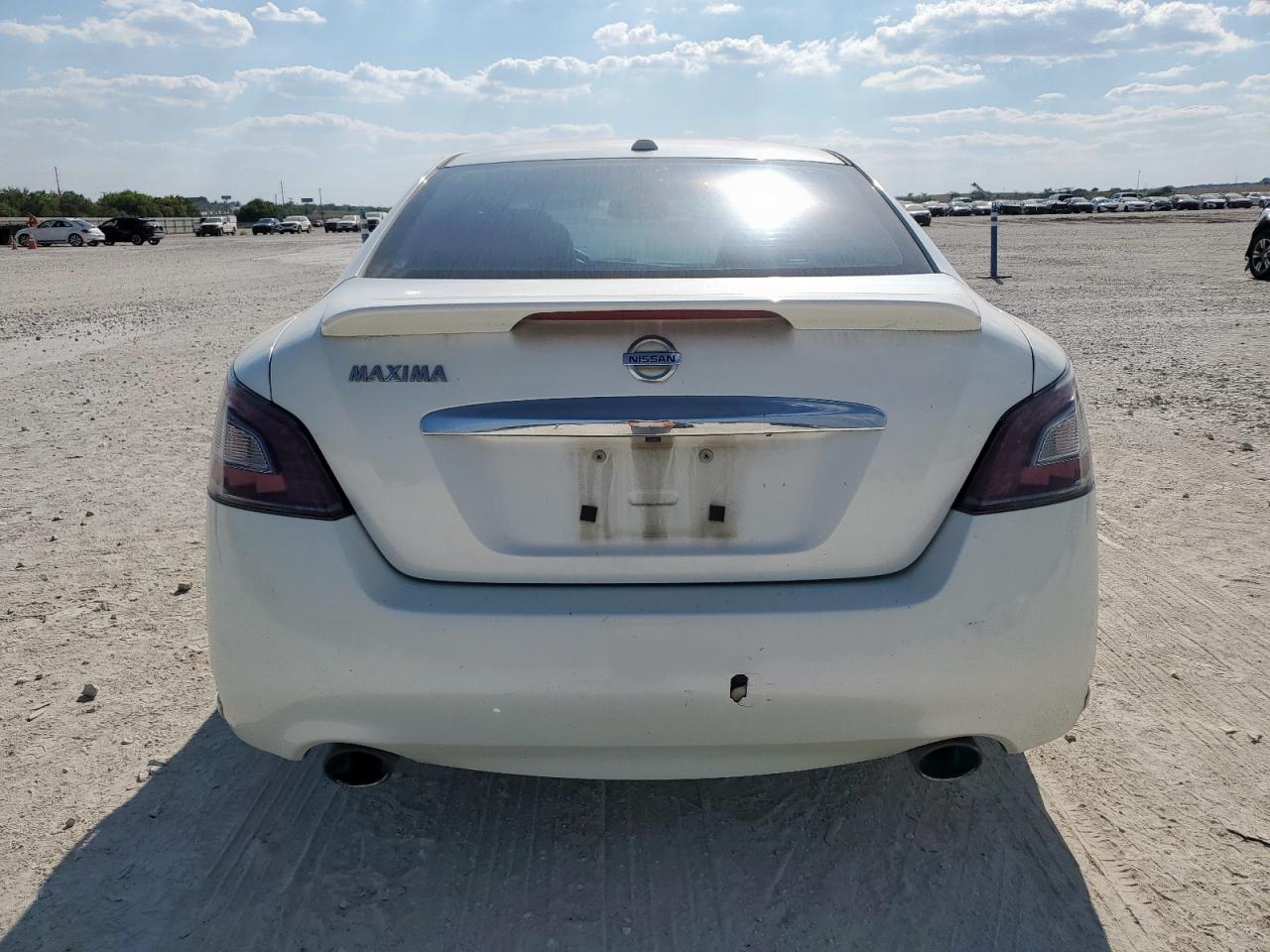 2014 Nissan Maxima S VIN: 1N4AA5AP0EC466520 Lot: 84905955
