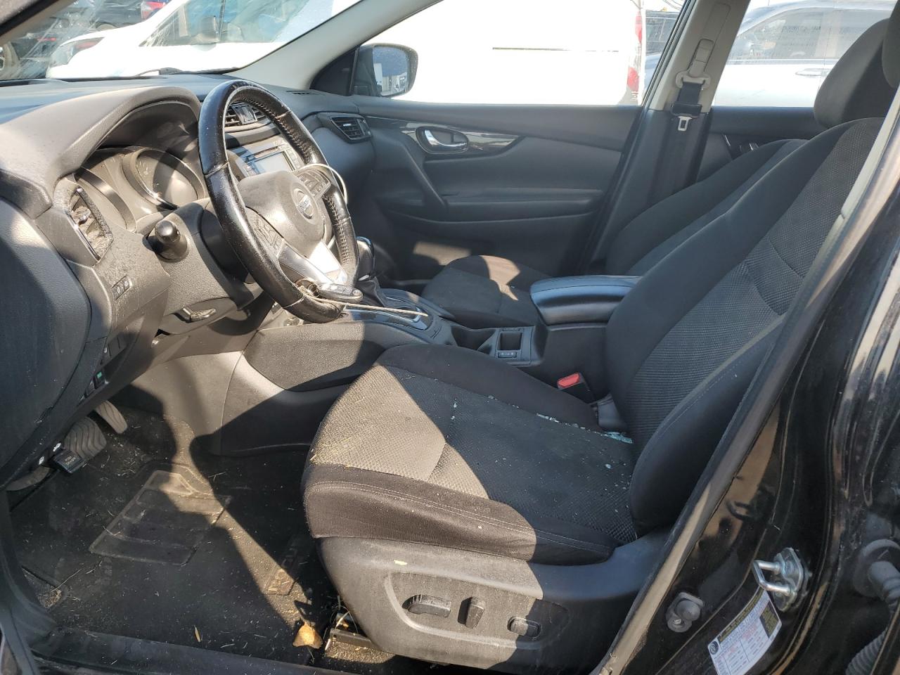 2022 Nissan Rogue Sport Sv VIN: JN1BJ1BW0NW479511 Lot: 70845115