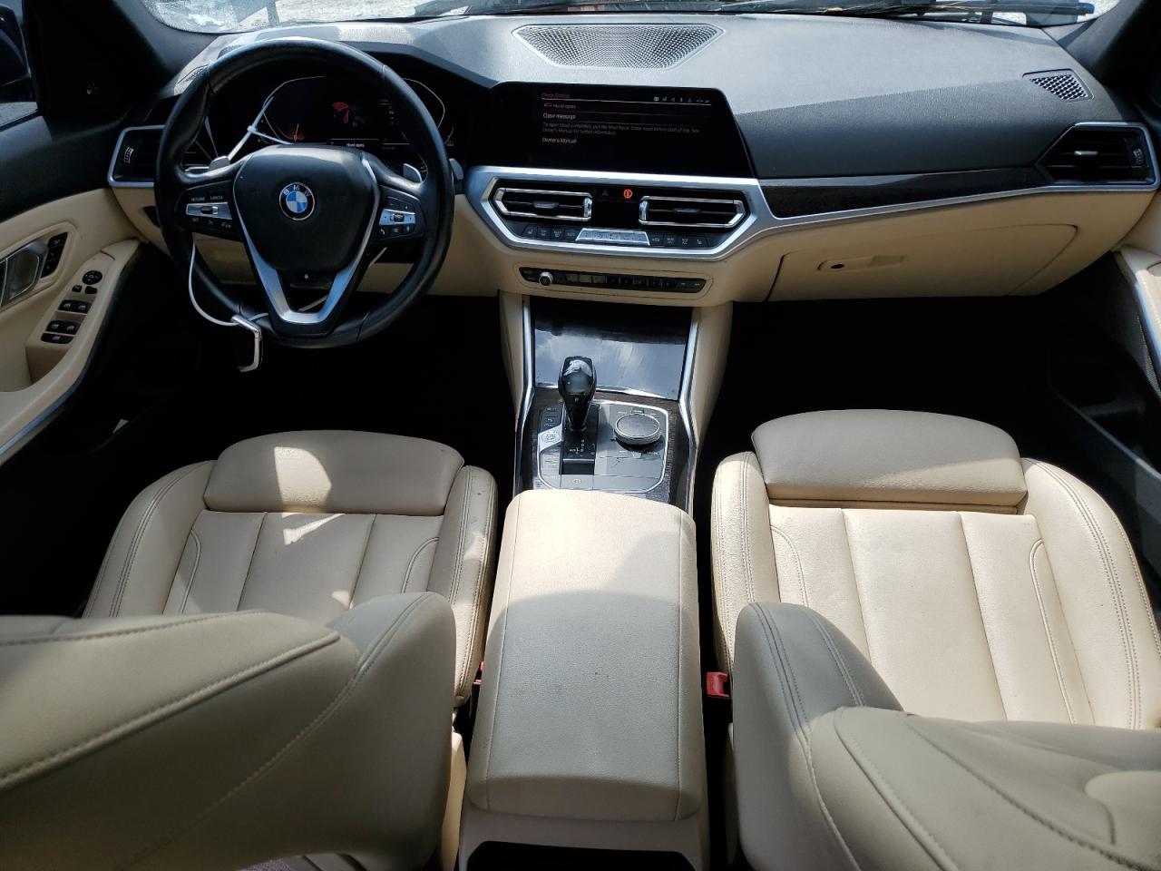 2019 BMW 330I VIN: WBA5R1C53KFH01270 Lot: 81207595