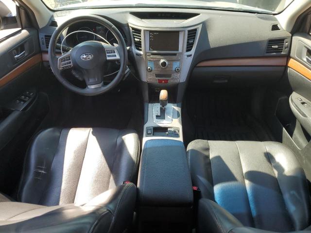 SUBARU OUTBACK 2014 Srebrny