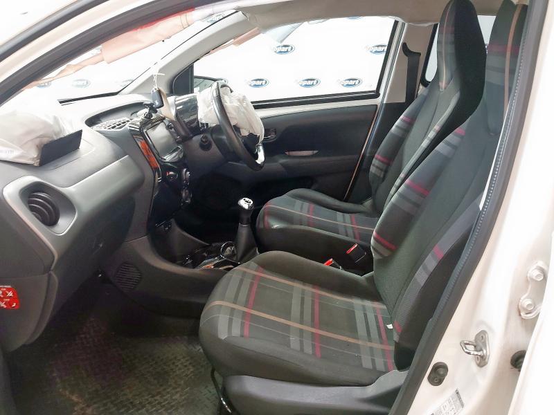 2014 PEUGEOT 108 ALLURE