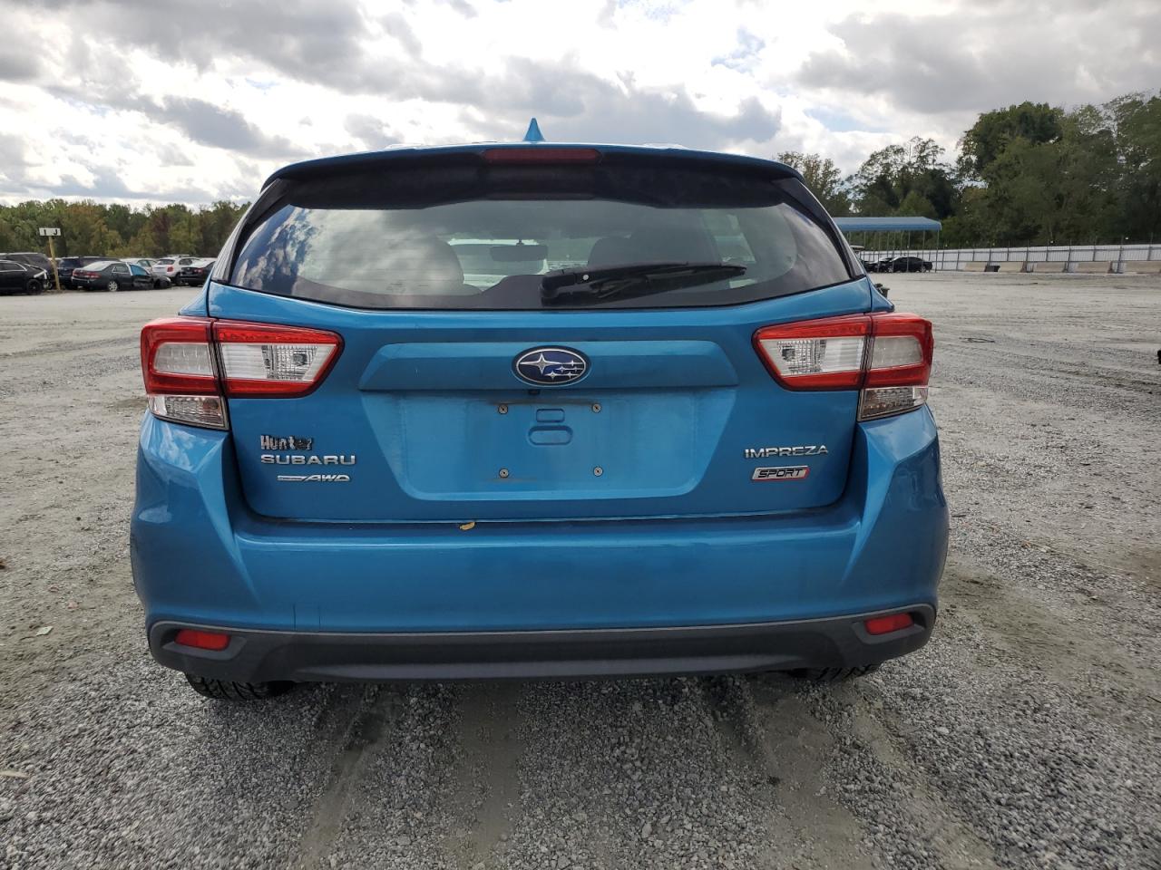 2018 Subaru Outback Touring VIN: 4S3GTAL69J3745180 Lot: 81788245