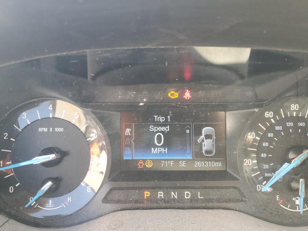 2017 Ford Fusion Se VIN: 3FA6P0H76HR407443 Lot: 84030075