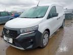 2023 NISSAN TOWNSTAR 1.3 ACENTA VAN for sale at Copart YORK