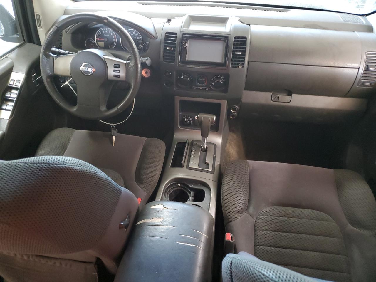 2005 Nissan Pathfinder Le VIN: 5N1AR18W25C721110 Lot: 71594575