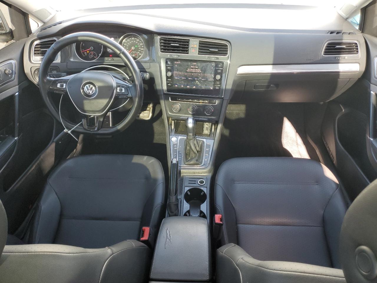 2018 Volkswagen Golf Alltrack S VIN: 3VWH17AU0JM759320 Lot: 81678095