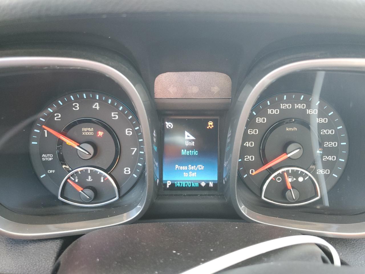 1G11C5SA8GF122331 2016 Chevrolet Malibu Limited Lt