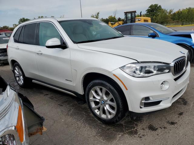  BMW X5 2015 White