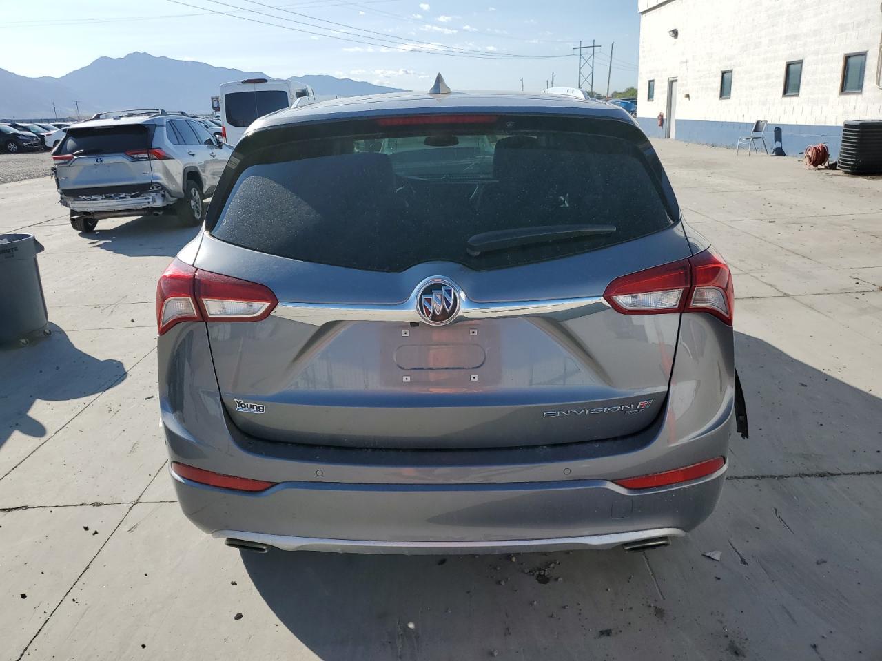 2020 Buick Envision Premium VIN: LRBFX3SX9LD168684 Lot: 80199495