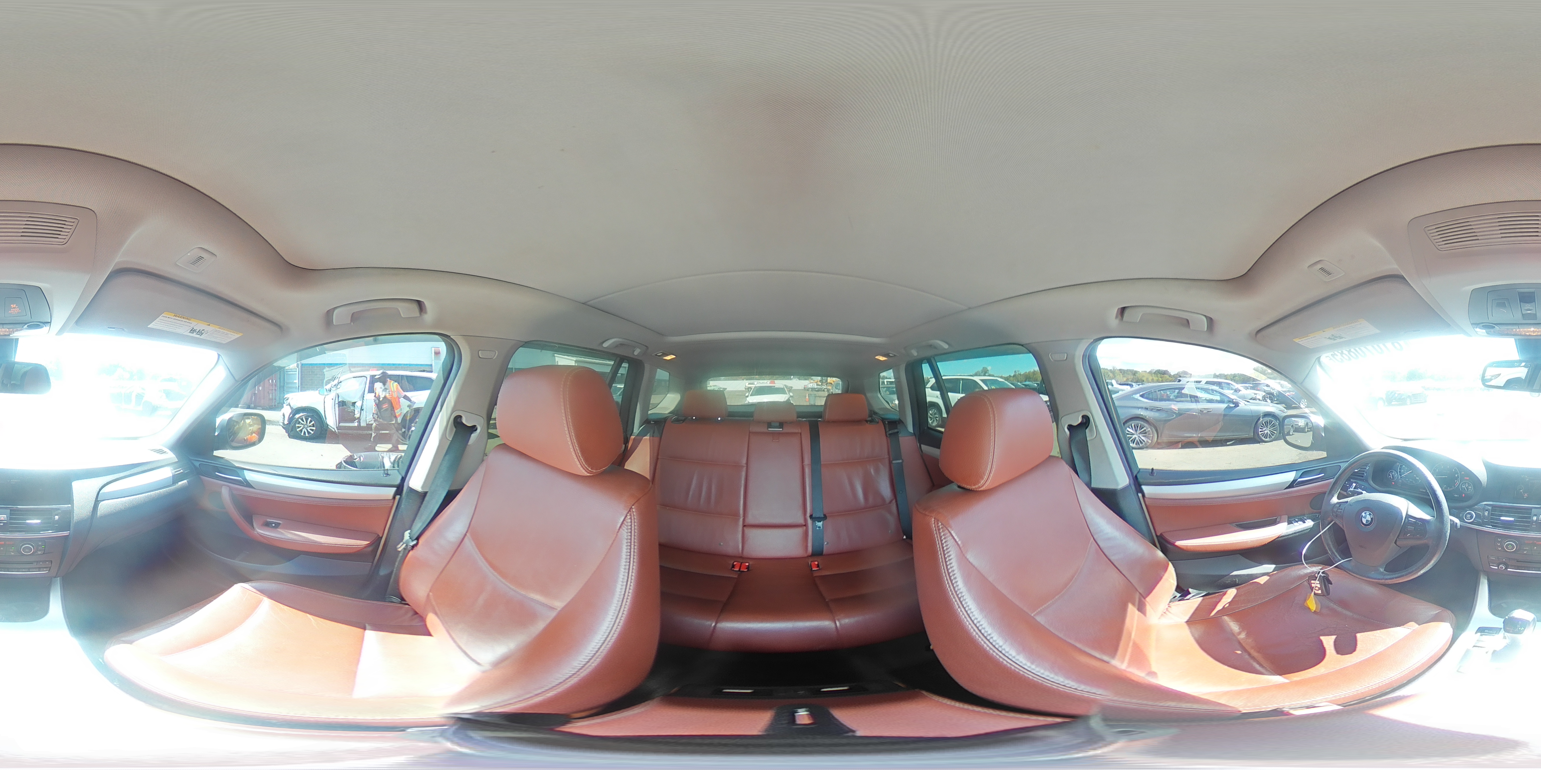 2014 BMW X3 xDrive28I VIN: 5UXWX9C55E0D28220 Lot: 81070885