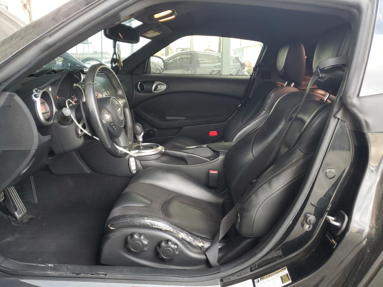 2009 Nissan 370Z VIN: JN1AZ44E59M401771 Lot: 71959725