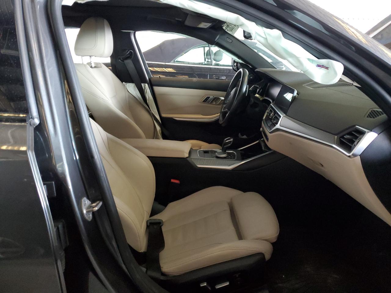 2021 BMW M340Xi VIN: 3MW5U9J03M8B63781 Lot: 80221565