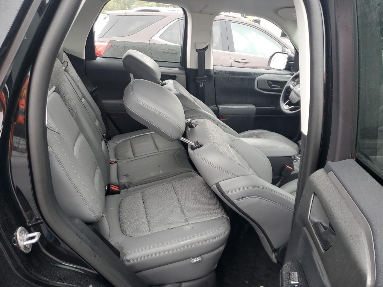 2025 Ford Bronco Sport Badlands VIN: 3FMCR9DA3SRE57863 Lot: 83960395