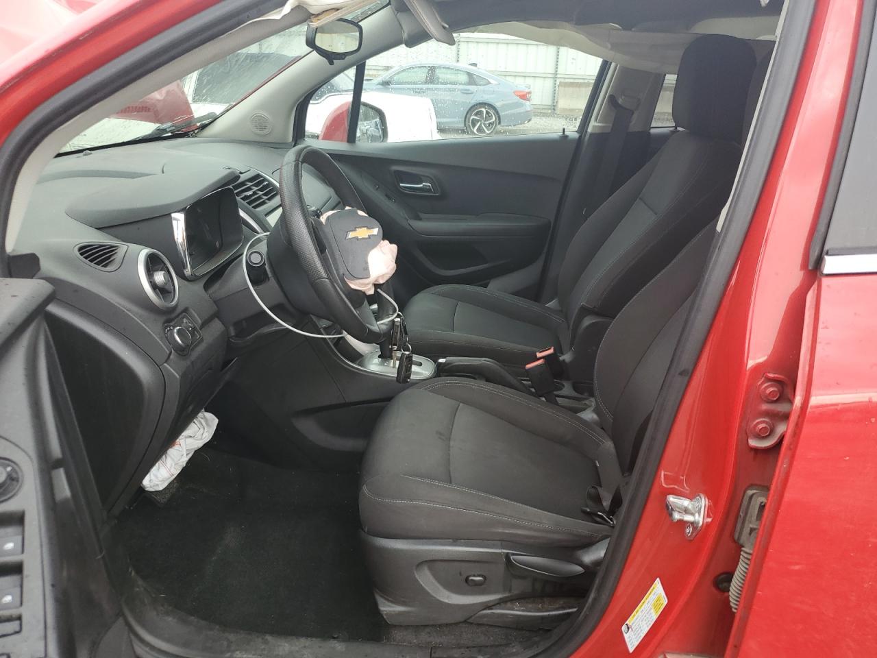 2015 Chevrolet Trax 1Lt VIN: KL7CJLSB3FB089647 Lot: 80820655