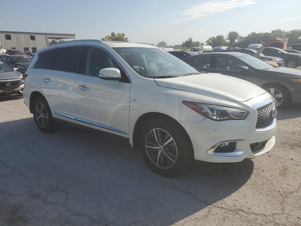 QX60 QX60