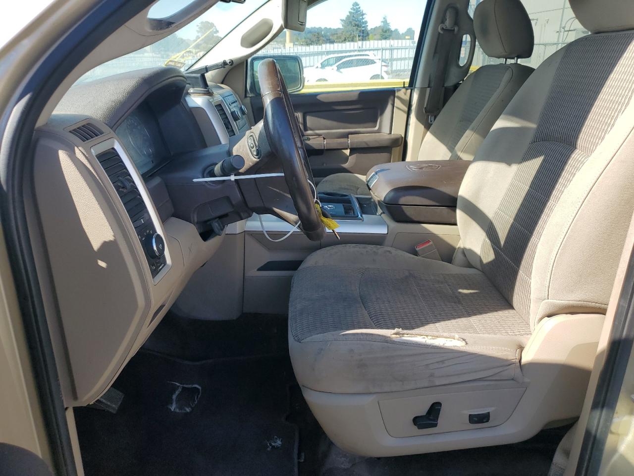 2011 Dodge Ram 1500 VIN: 1D7RB1CT7BS597125 Lot: 64805045