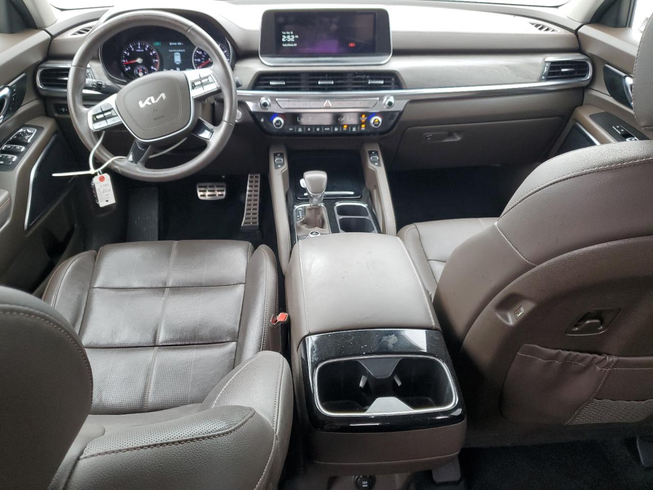 2022 Kia Telluride Sx VIN: 5XYP5DHC6NG283480 Lot: 84789135