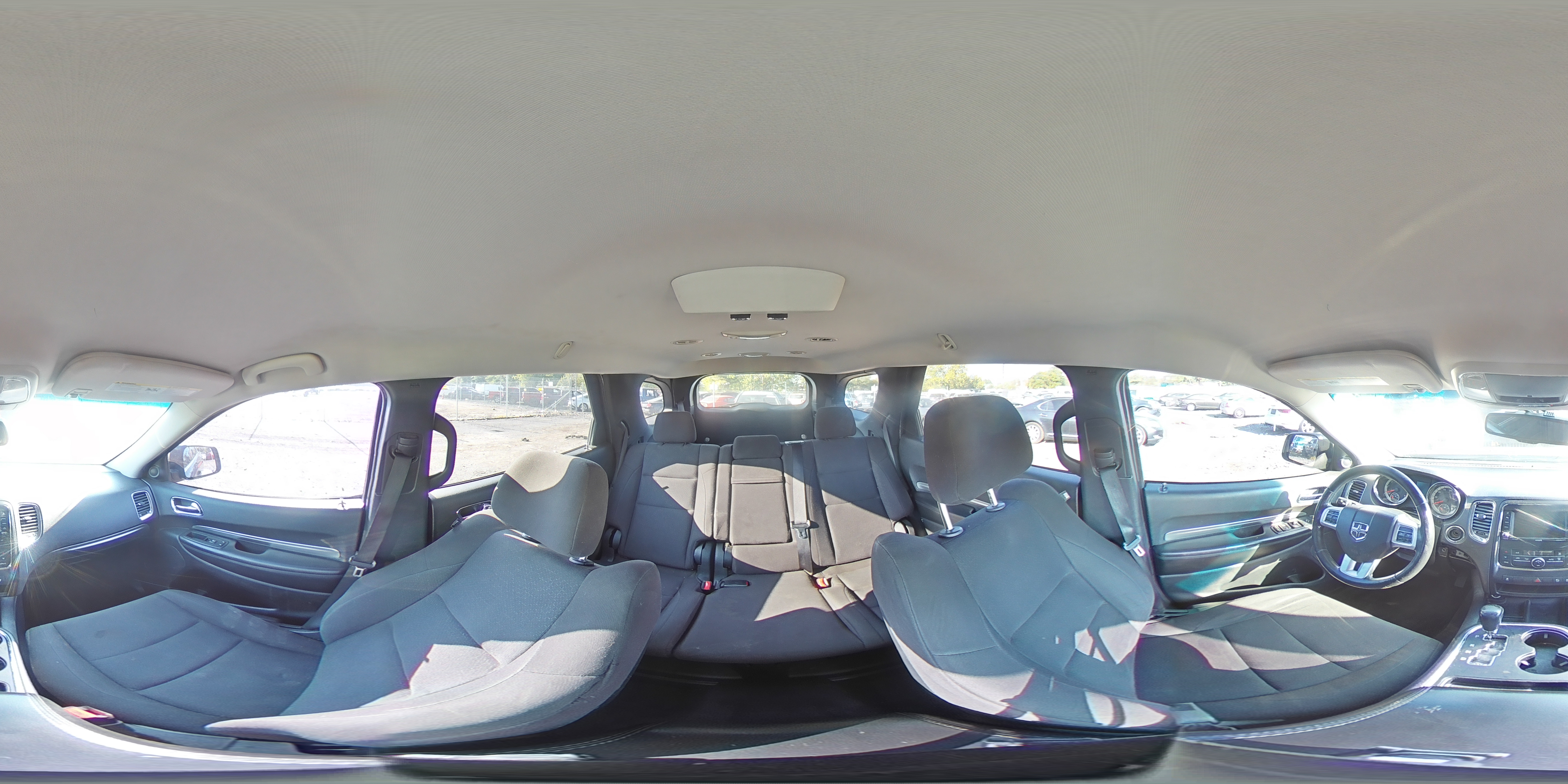 2013 Dodge Durango Sxt VIN: 1C4RDJAG5DC668104 Lot: 80276935