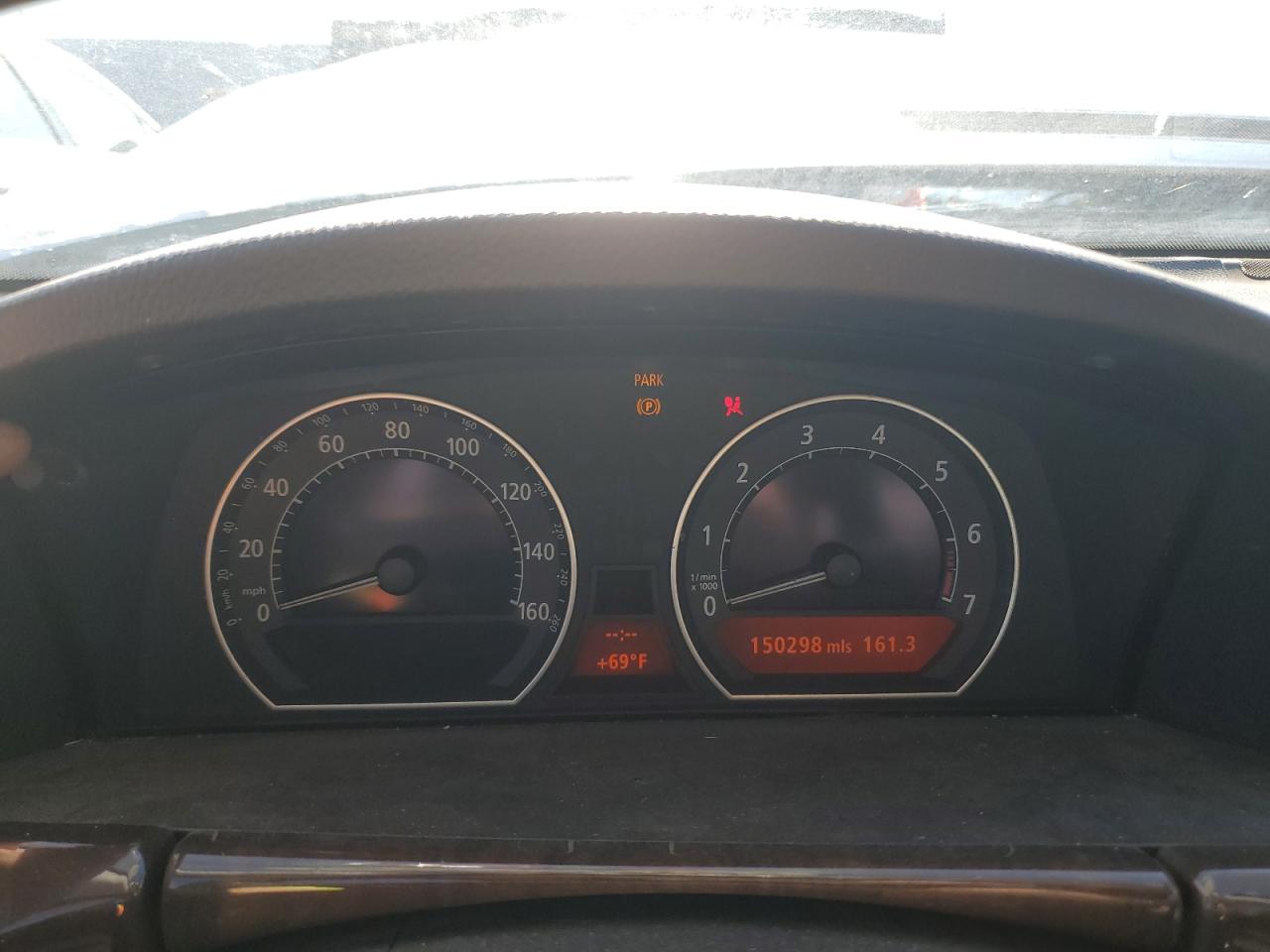 2007 BMW 750 VIN: WBAHN835X7DT67840 Lot: 67649555