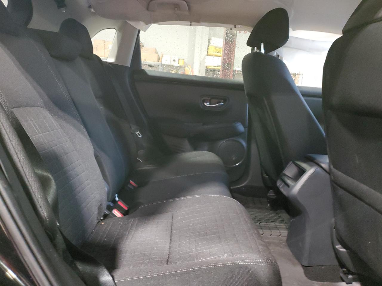 2025 Honda Hr-V Lx VIN: 3CZRZ2H39SM109249 Lot: 81598815