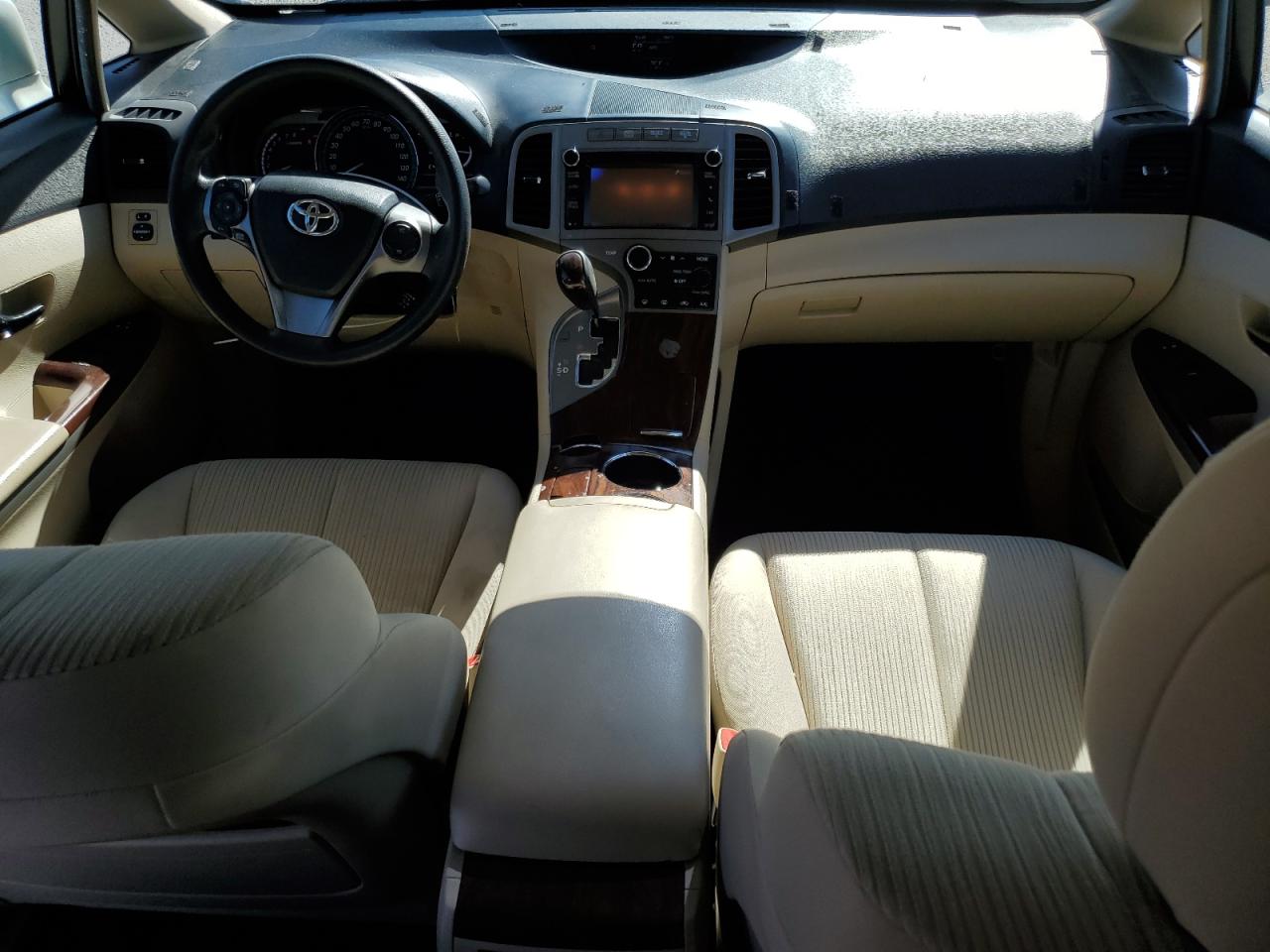 2013 Toyota Venza Le VIN: 4T3ZA3BB5DU065805 Lot: 84629185