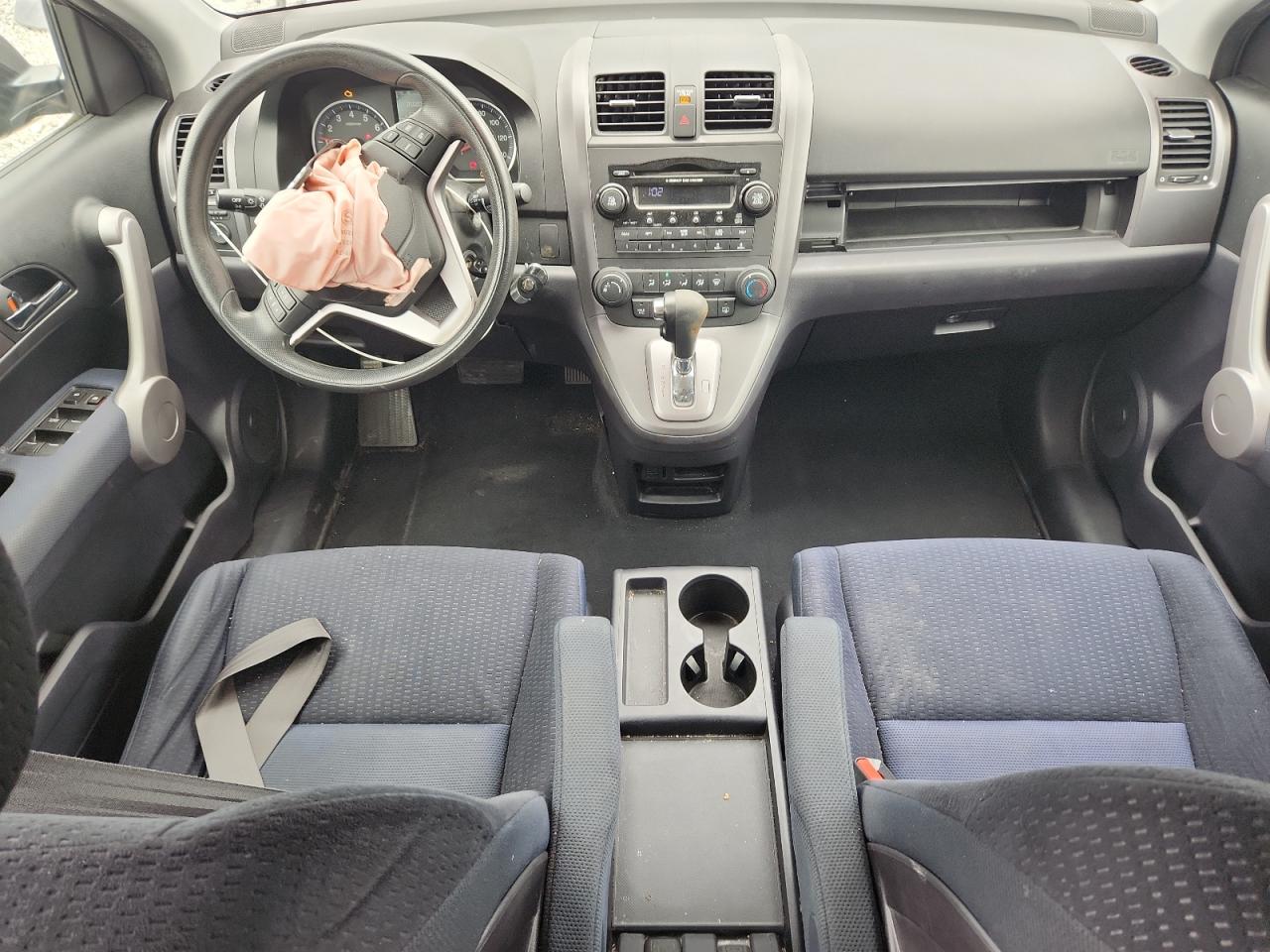 2007 Honda Cr-V Ex VIN: JHLRE38587C012404 Lot: 84394395