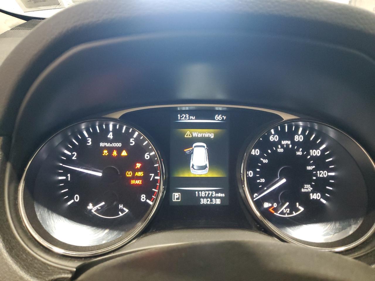 2016 Nissan Rogue S VIN: 5N1AT2MT4GC809128 Lot: 81303835