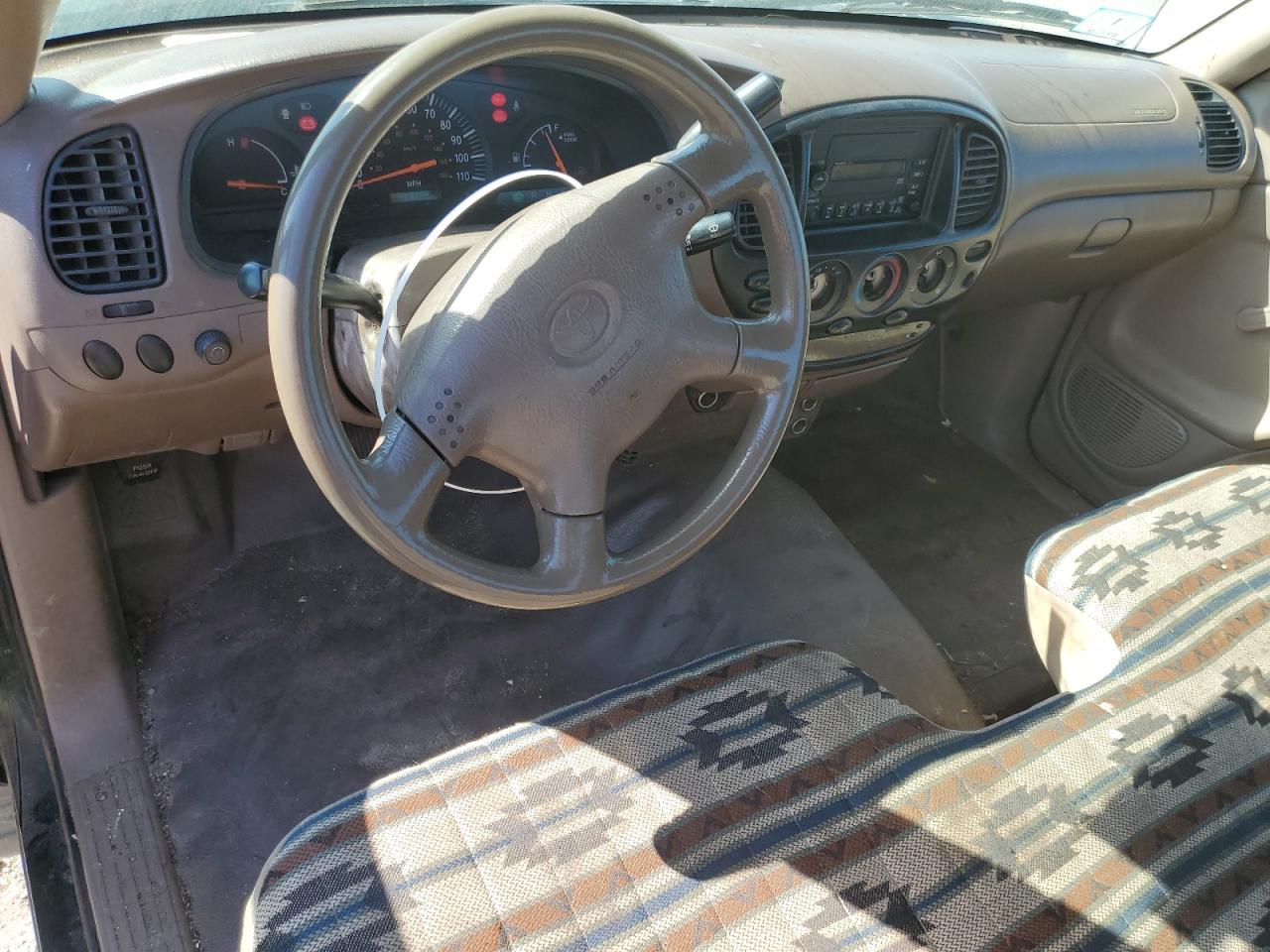 2002 Toyota Tundra VIN: 5TBJN32122S258073 Lot: 67041285