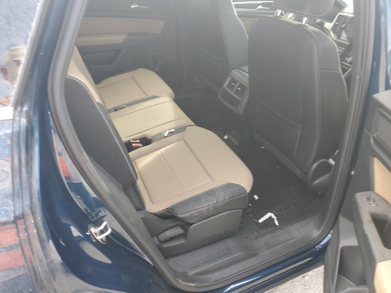 2023 Volkswagen Atlas Cross Sport Sel VIN: 1V2BE2CA1PC222337 Lot: 71226085