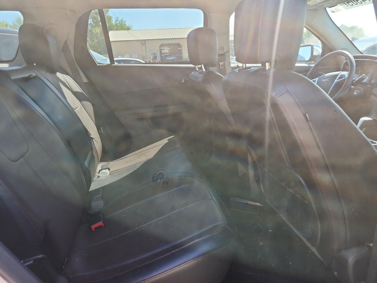 2015 GMC Terrain Slt VIN: 2GKFLSE32F6131158 Lot: 71014305