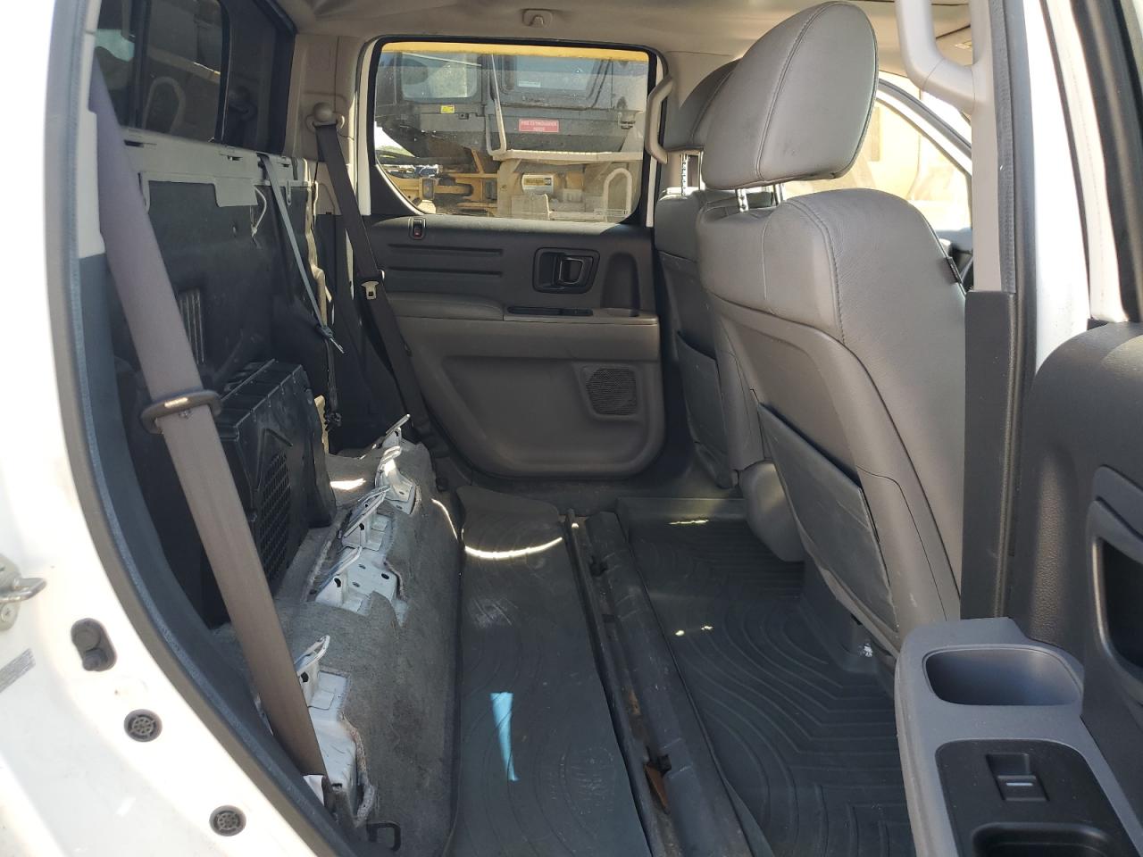 2010 Honda Ridgeline Rtl VIN: 5FPYK1F55AB008207 Lot: 81144385