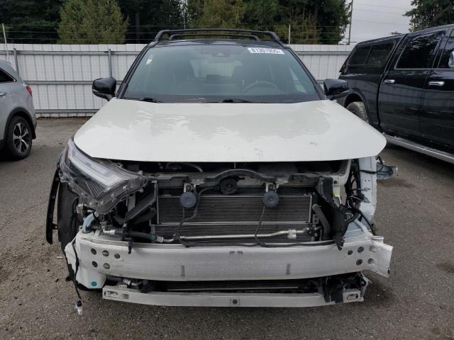  TOYOTA RAV4 2022 Белы