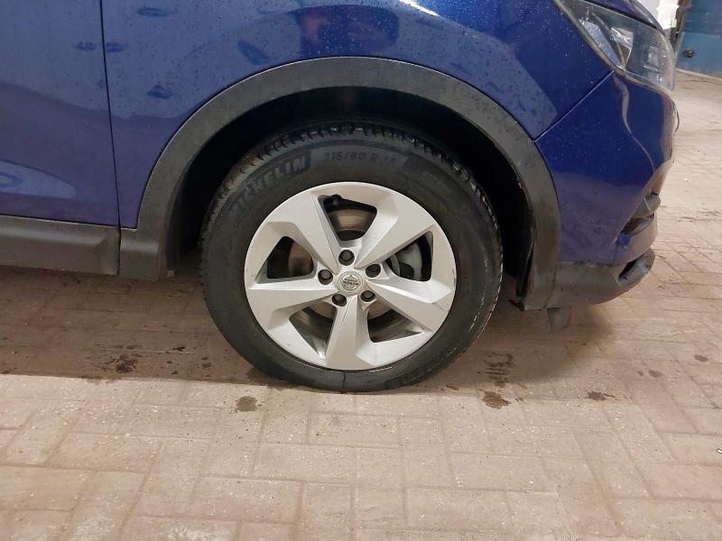 2018 NISSAN QASHQAI ACENTA DIG-T CVT 1.2 DIG-T ACENTA 5DR XTRONIC