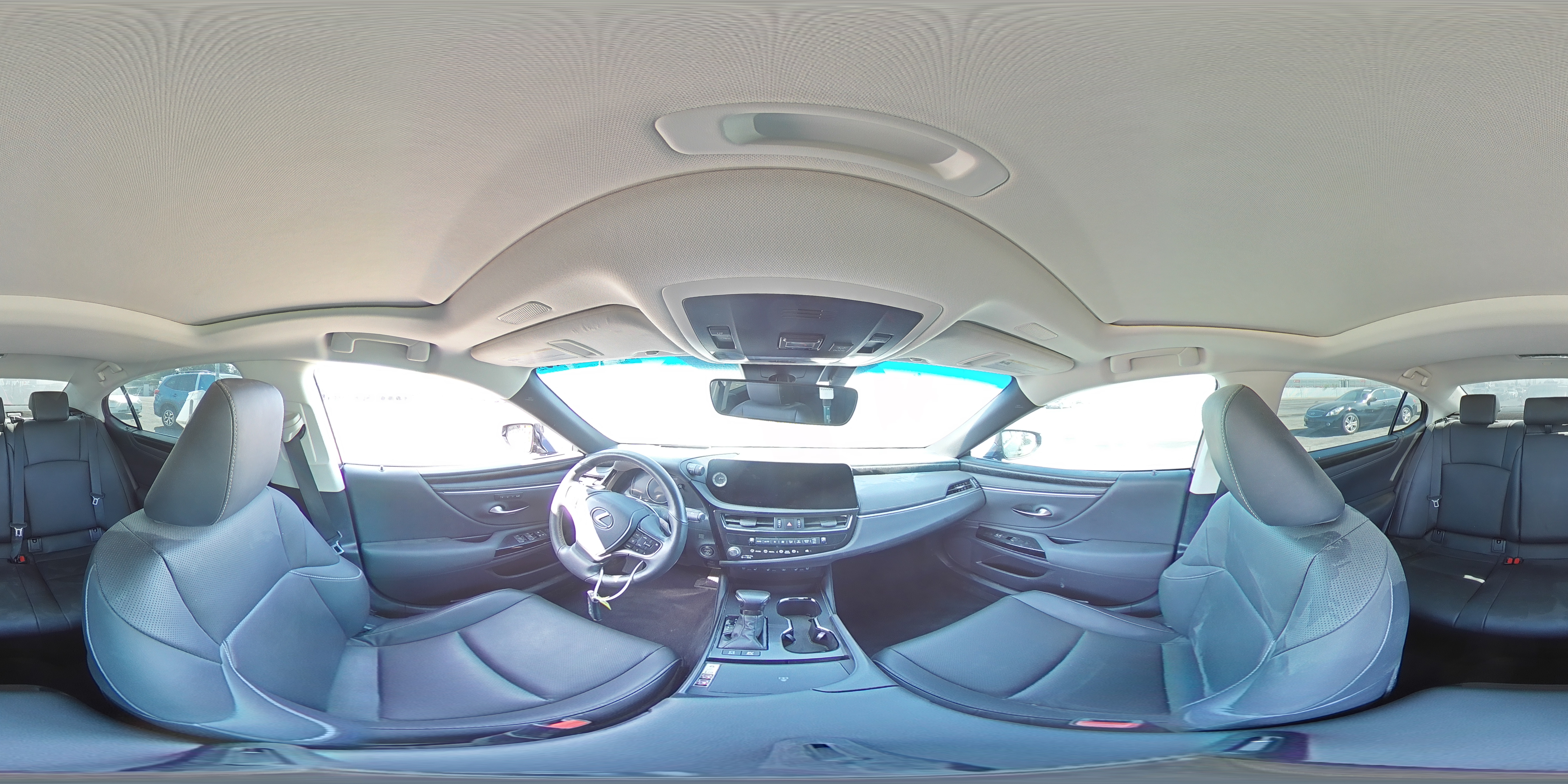 2024 Lexus Es 300H Base VIN: 58ADA1C17RU041079 Lot: 80522615