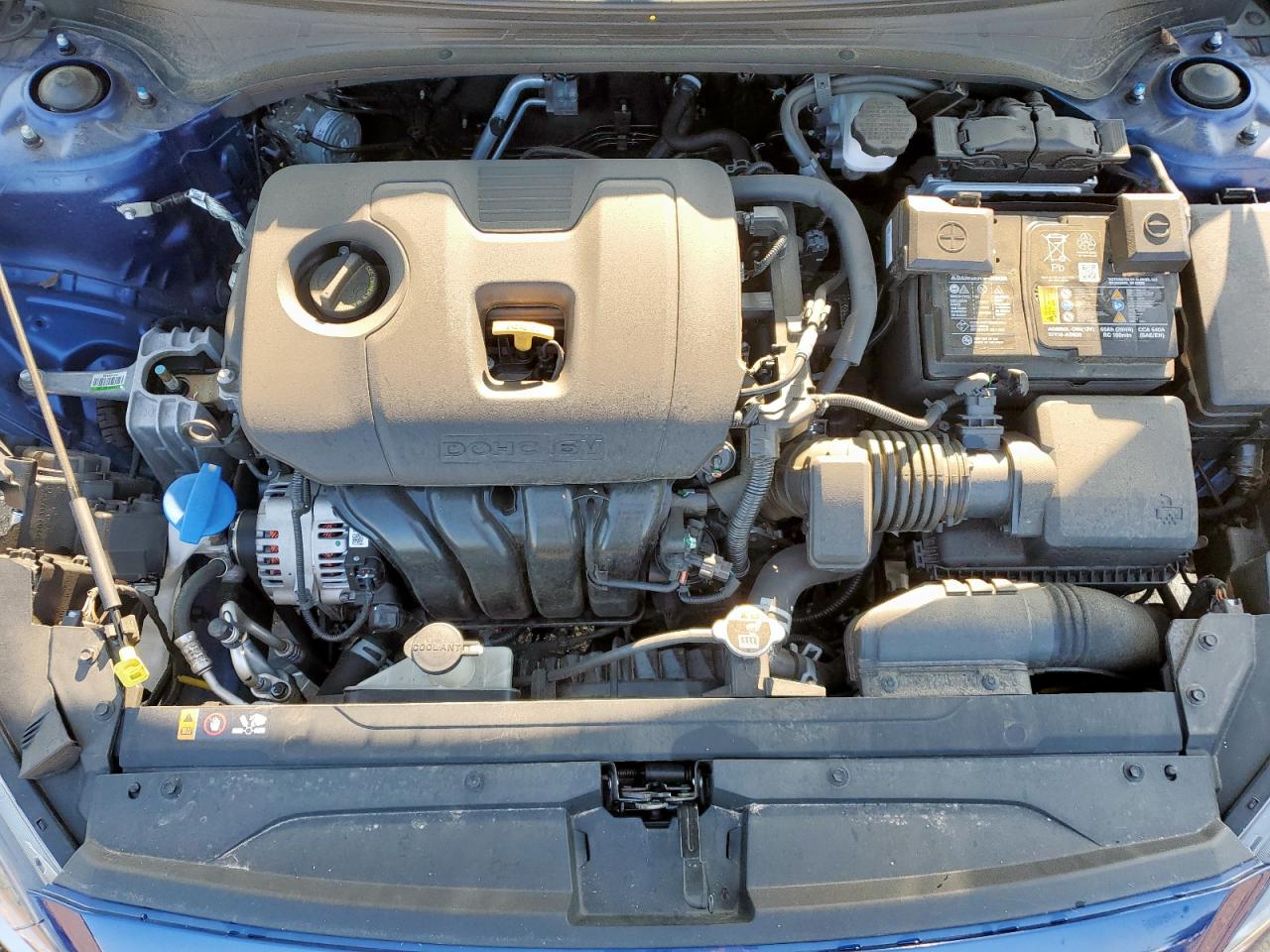 2024 Kia Forte Lx VIN: 3KPF24AD7RE794299 Lot: 72066675