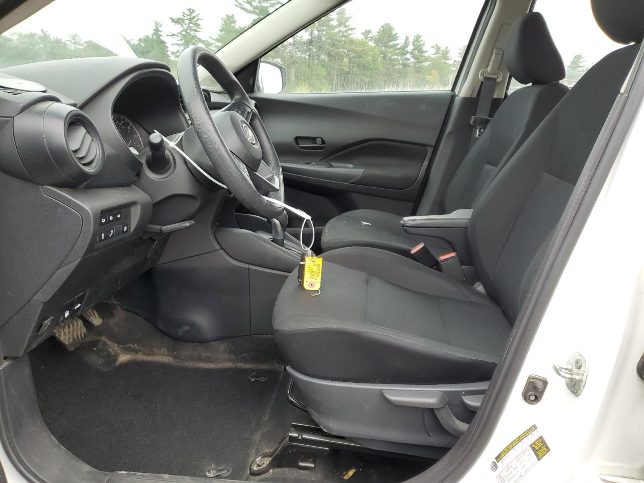 2024 Nissan Kicks S VIN: 3N1CP5BV2RL474193 Lot: 81131705