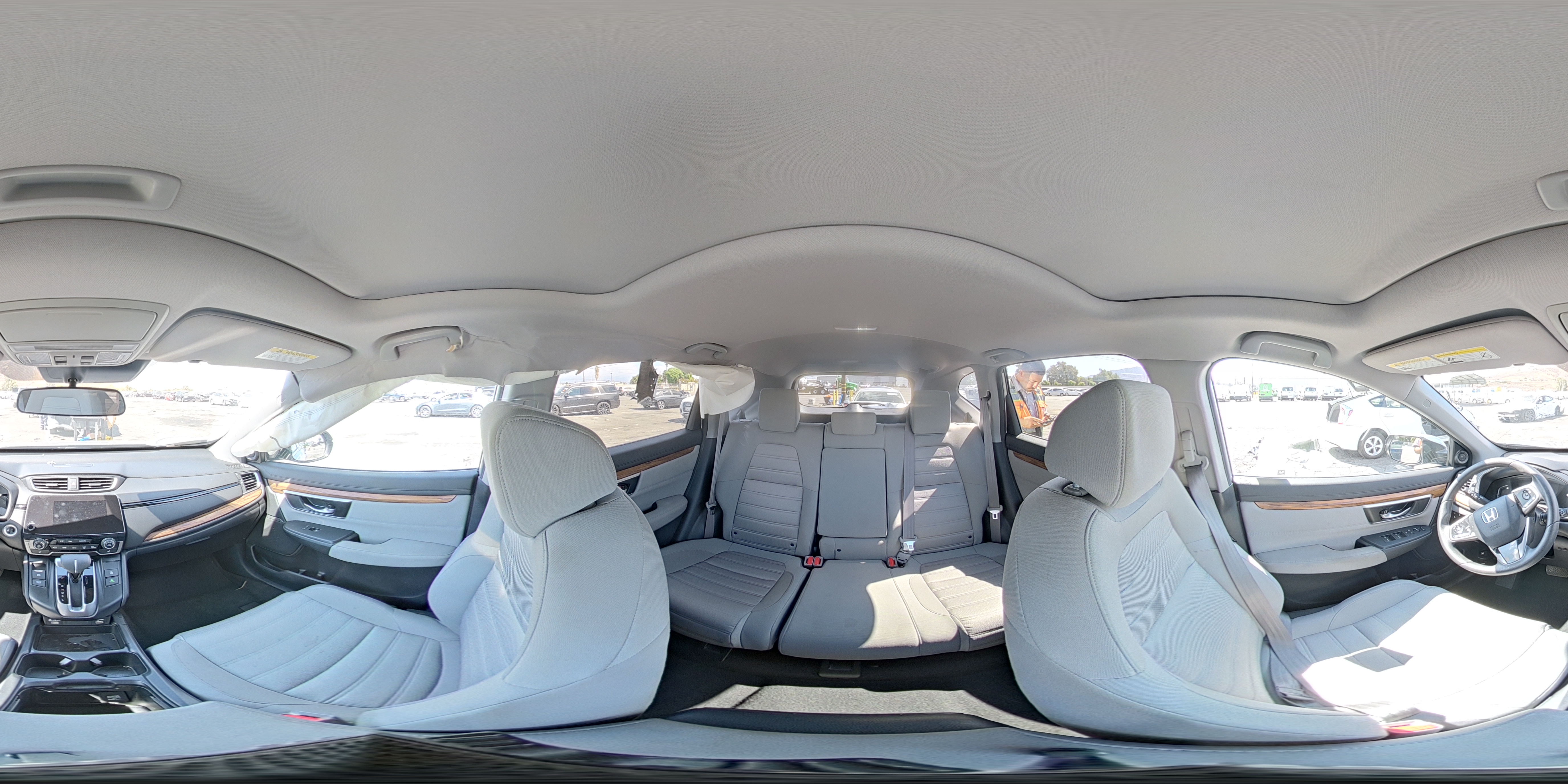 2020 Honda Cr-V Ex VIN: 2HKRW1H53LH423092 Lot: 80293735