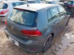 2017 VOLKSWAGEN GOLF SE NAVIGATION TSI BM  for sale at Copart BRISTOL