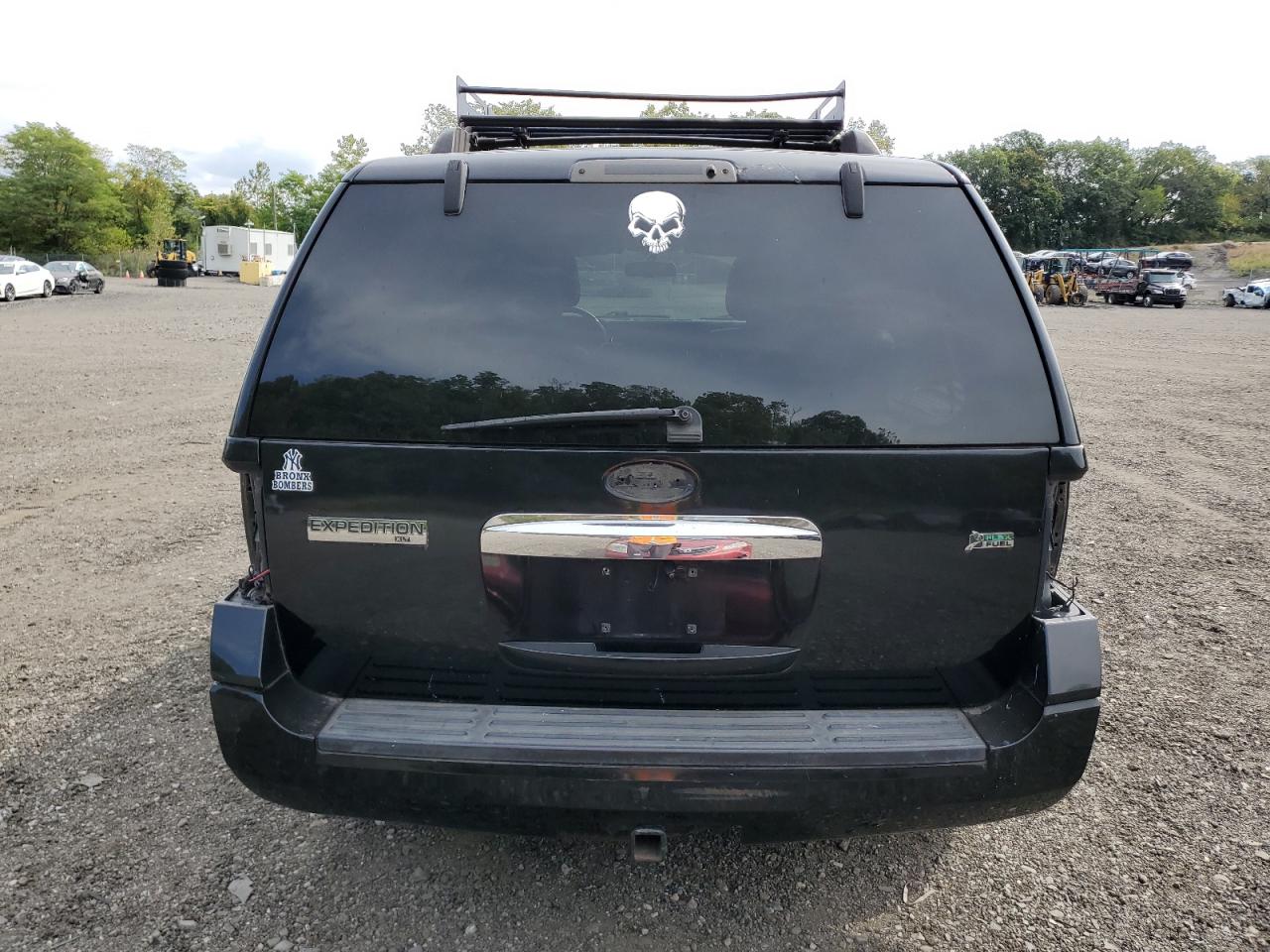 2009 Ford Expedition Xlt VIN: 1FMFU16599EB20012 Lot: 80764475