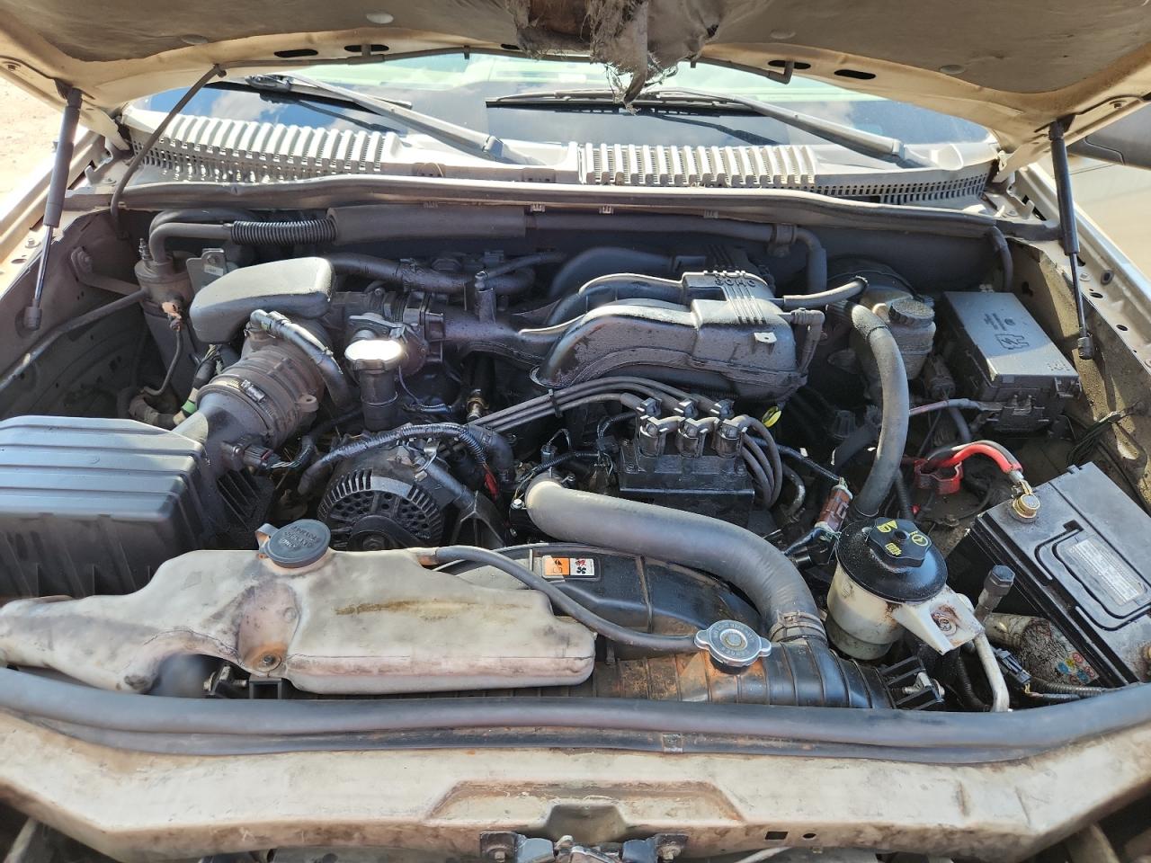 2007 Ford Explorer Sport Trac Xlt VIN: 1FMEU31K37UA29342 Lot: 84454525