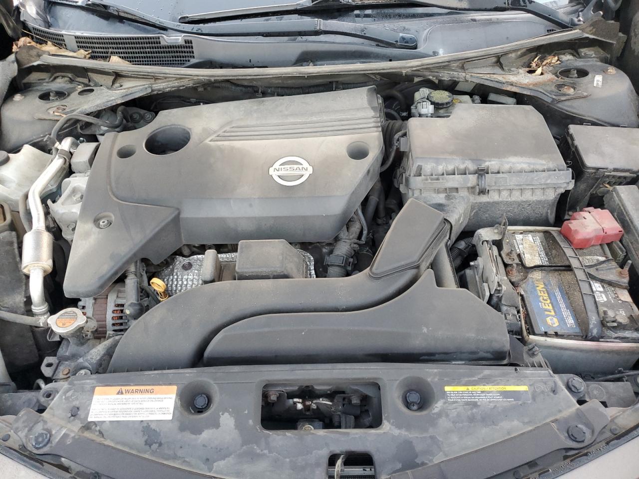 2014 Nissan Altima 2.5 VIN: 1N4AL3AP2EN353381 Lot: 84262155