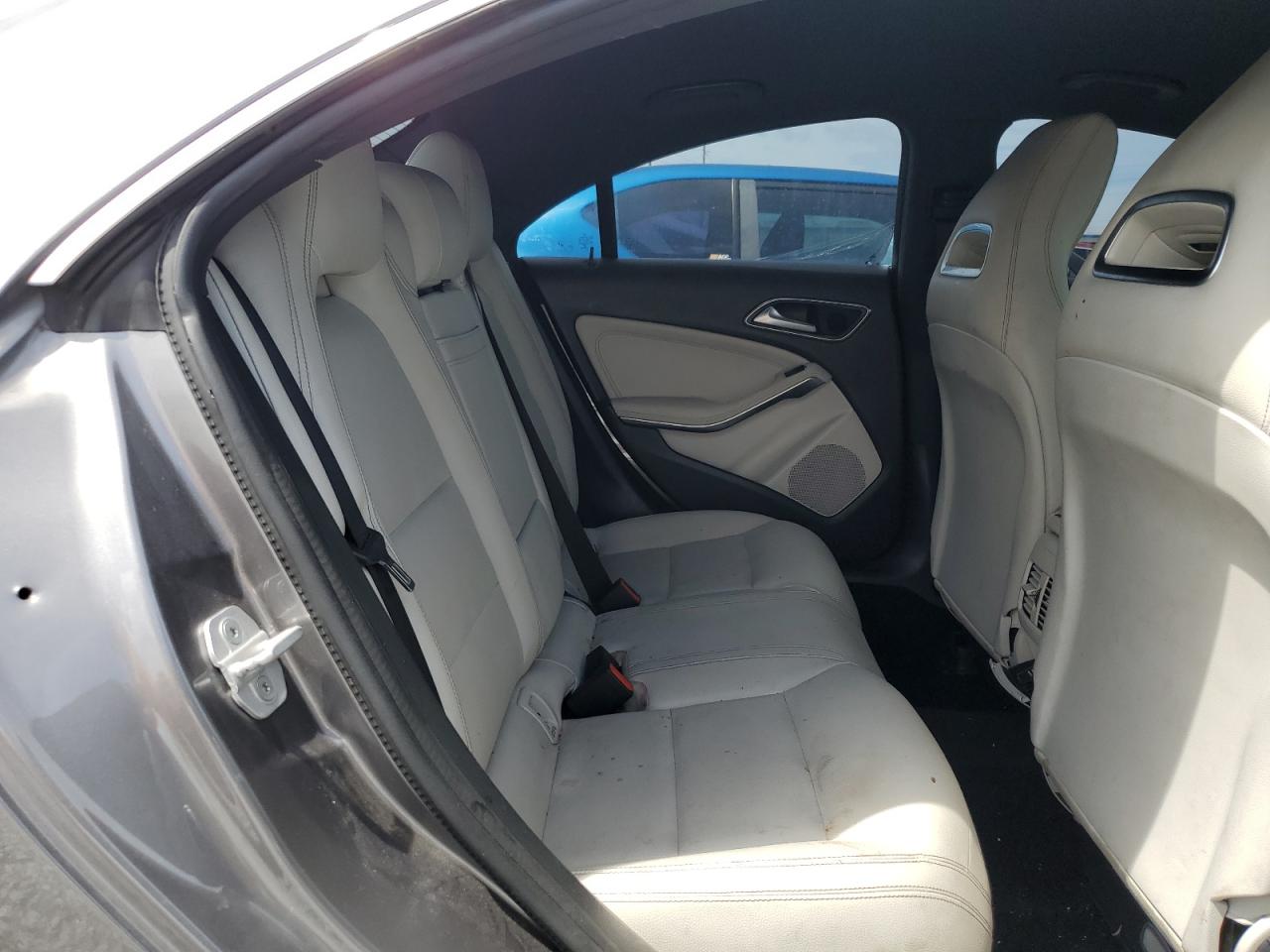 2016 Mercedes-Benz Cla 250 VIN: WDDSJ4EB0GN380354 Lot: 71262755