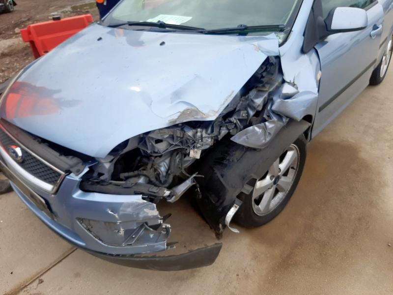 2007 FORD FOCUS ZETEC CLIMATE AUTO 